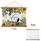 Sunflowers Wall Hanging Tapestry - Landscape - APPROVAL