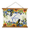 Sunflowers Wall Hanging Tapestry - Landscape - MAIN