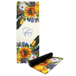 Sunflowers Yoga Mat (Personalized)