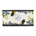 Sunflowers Leatherette Ladies Wallet (Personalized)