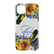 Sunflowers iPhone 14 Case - Back