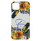 Sunflowers iPhone 14 Plus Case - Back