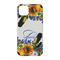 Sunflowers iPhone 14 Pro Case - Back