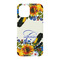 Sunflowers iPhone 15 Case - Back