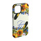 Sunflowers iPhone 15 Tough Case -  Angle