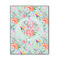 Exquisite Chintz 11x14 Wood Print - Front View