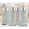 Exquisite Chintz 12oz Tall Can Sleeve - Set of 4 - LIFESTYLE