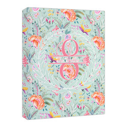 Exquisite Chintz Canvas Print - 16x20 (Personalized)