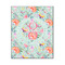 Exquisite Chintz 16x20 Wood Print - Front View