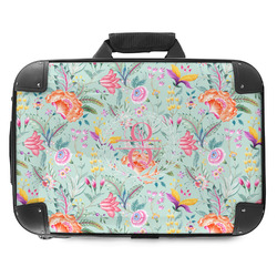 Exquisite Chintz Hard Shell Briefcase - 18" (Personalized)