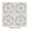 Exquisite Chintz 4" Multipurpose Round Labels - Sheet