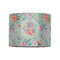 Exquisite Chintz 8" Drum Lampshade - FRONT (Fabric)