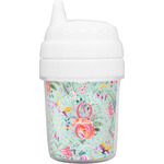 Exquisite Chintz Baby Sippy Cup (Personalized)