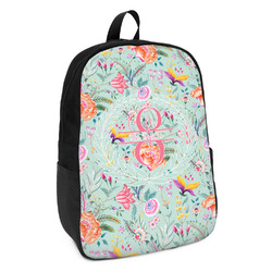 Exquisite Chintz Kids Backpack (Personalized)