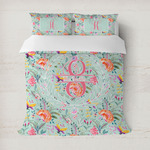 Exquisite Chintz Duvet Cover (Personalized)