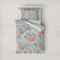 Exquisite Chintz Bedding Set- Twin Lifestyle - Duvet