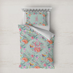 Exquisite Chintz Duvet Cover Set - Twin XL (Personalized)