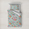 Exquisite Chintz Bedding Set- Twin XL Lifestyle - Duvet