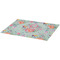 Exquisite Chintz Burlap Placemat (Angle View)