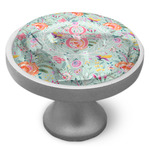 Exquisite Chintz Cabinet Knob (Personalized)