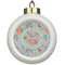 Exquisite Chintz Ceramic Ball Ornaments Parent