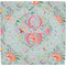 Exquisite Chintz Ceramic Tile Hot Pad