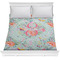 Exquisite Chintz Comforter (Queen)