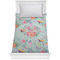 Exquisite Chintz Comforter (Twin)