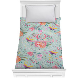 Exquisite Chintz Comforter - Twin XL (Personalized)