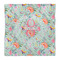 Exquisite Chintz Duvet Cover - Queen - Front