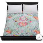 Exquisite Chintz Duvet Cover - Full / Queen (Personalized)