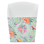 Exquisite Chintz French Fry Favor Boxes (Personalized)