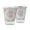 Exquisite Chintz Glass Shot Glass - PARENT/MAIN