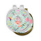 Exquisite Chintz Golf Ball Marker Hat Clip - PARENT/MAIN