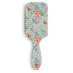 Exquisite Chintz Hair Brushes (Personalized)