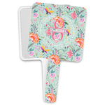 Exquisite Chintz Hand Mirror (Personalized)