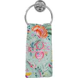 Exquisite Chintz Hand Towel - Full Print (Personalized)