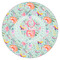 Exquisite Chintz Icing Circle - Medium - Single