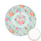 Exquisite Chintz Icing Circle - Small - Front