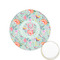 Exquisite Chintz Icing Circle - XSmall - Front
