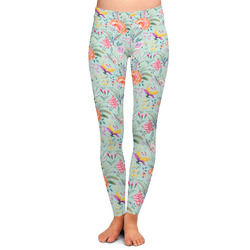 Exquisite Chintz Ladies Leggings - Medium