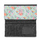 Exquisite Chintz Ladies Wallet - Half Way Open