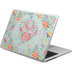Exquisite Chintz Laptop Skin - Custom Sized (Personalized)