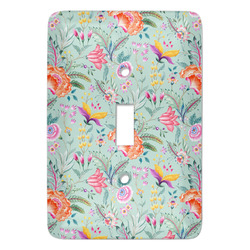 Exquisite Chintz Light Switch Cover