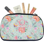 Exquisite Chintz Makeup / Cosmetic Bag - Medium (Personalized)