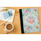 Exquisite Chintz Medium Padfolio - LIFESTYLE (adult)