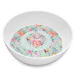 Exquisite Chintz Melamine Bowl - 8 oz (Personalized)