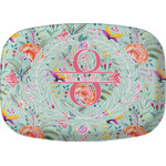 Exquisite Chintz Melamine Platter (Personalized)