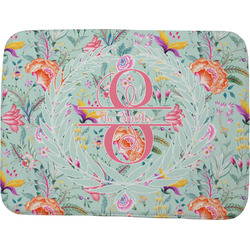 Exquisite Chintz Memory Foam Bath Mat - 48"x36" (Personalized)