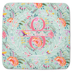 Exquisite Chintz Memory Foam Bath Mat - 48"x48" (Personalized)